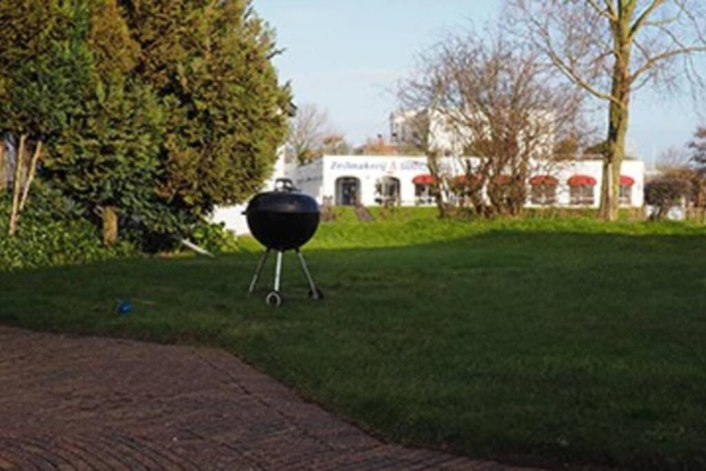 Vakantiehuisje Makkum Nl - S15 Екстер'єр фото