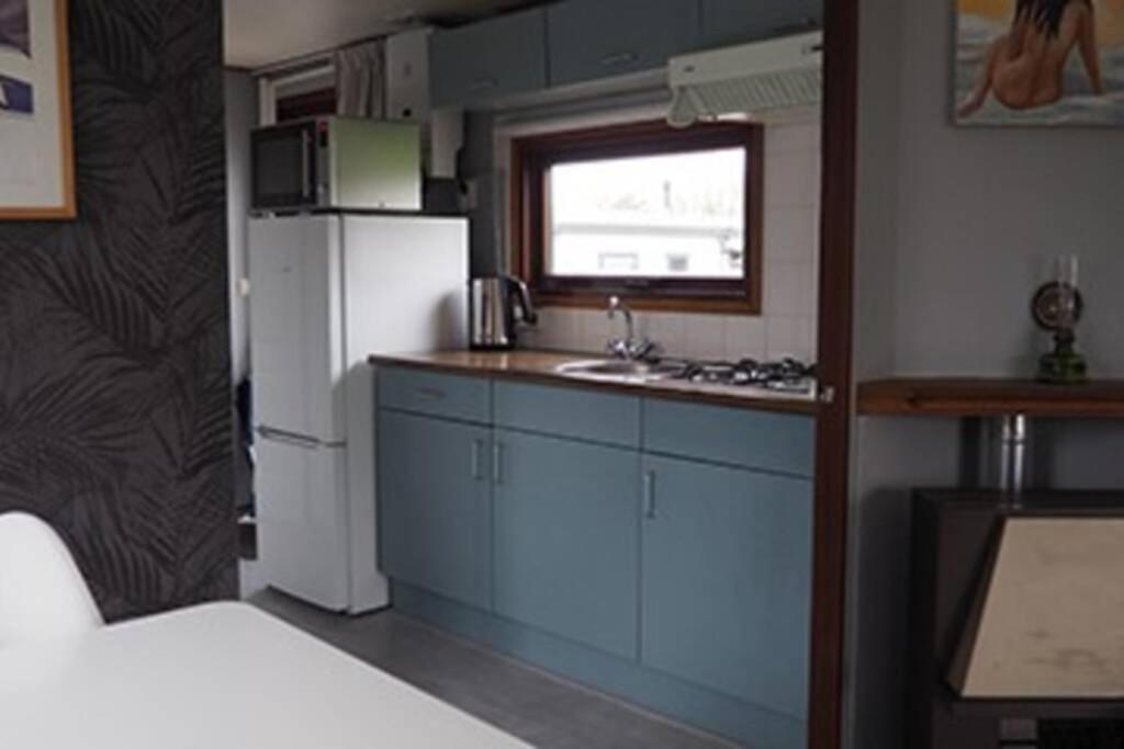 Vakantiehuisje Makkum Nl - S15 Екстер'єр фото