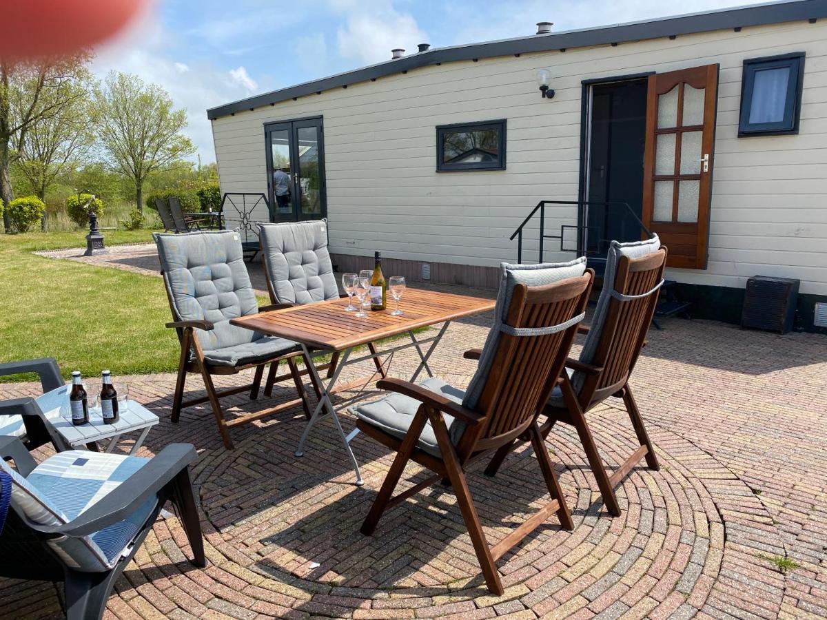Vakantiehuisje Makkum Nl - S15 Екстер'єр фото