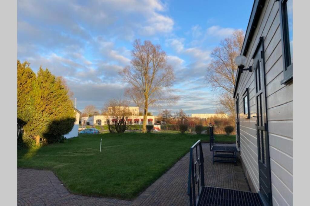 Vakantiehuisje Makkum Nl - S15 Екстер'єр фото