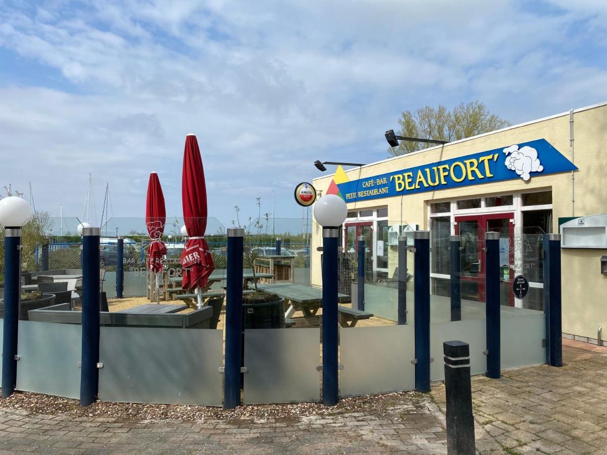 Vakantiehuisje Makkum Nl - S15 Екстер'єр фото