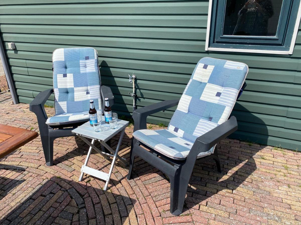 Vakantiehuisje Makkum Nl - S15 Екстер'єр фото