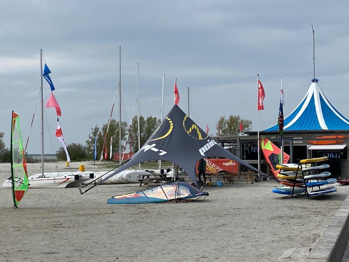 Vakantiehuisje Makkum Nl - S15 Екстер'єр фото