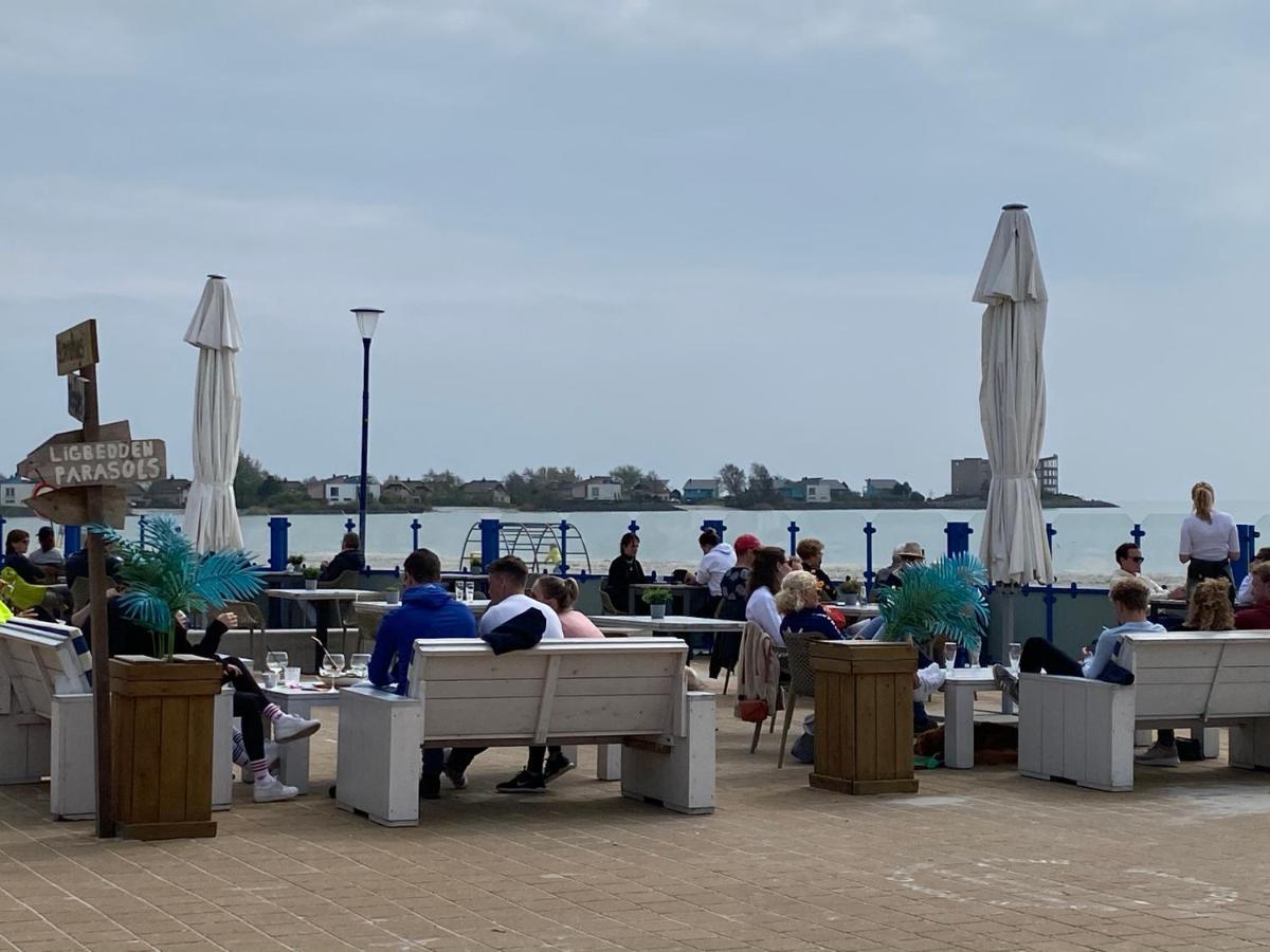 Vakantiehuisje Makkum Nl - S15 Екстер'єр фото