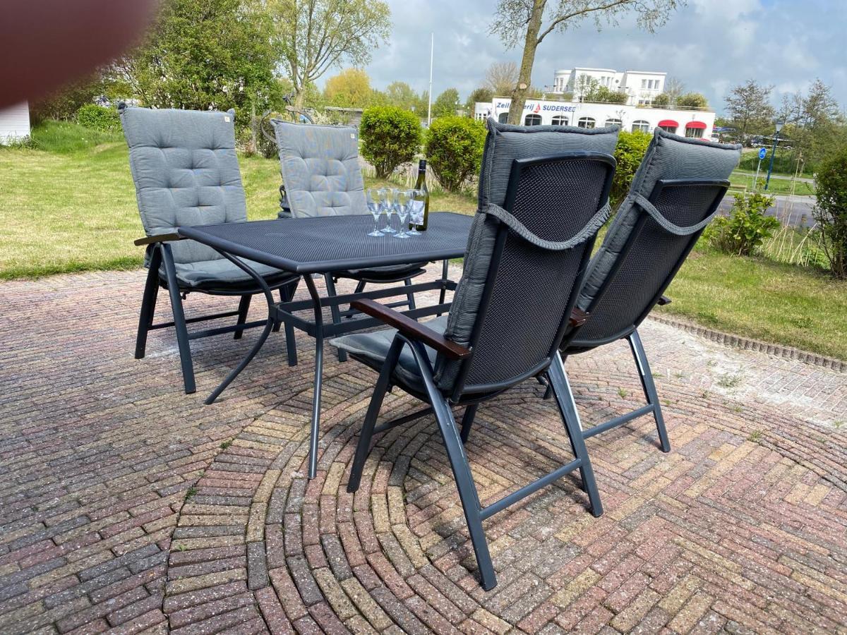 Vakantiehuisje Makkum Nl - S15 Екстер'єр фото