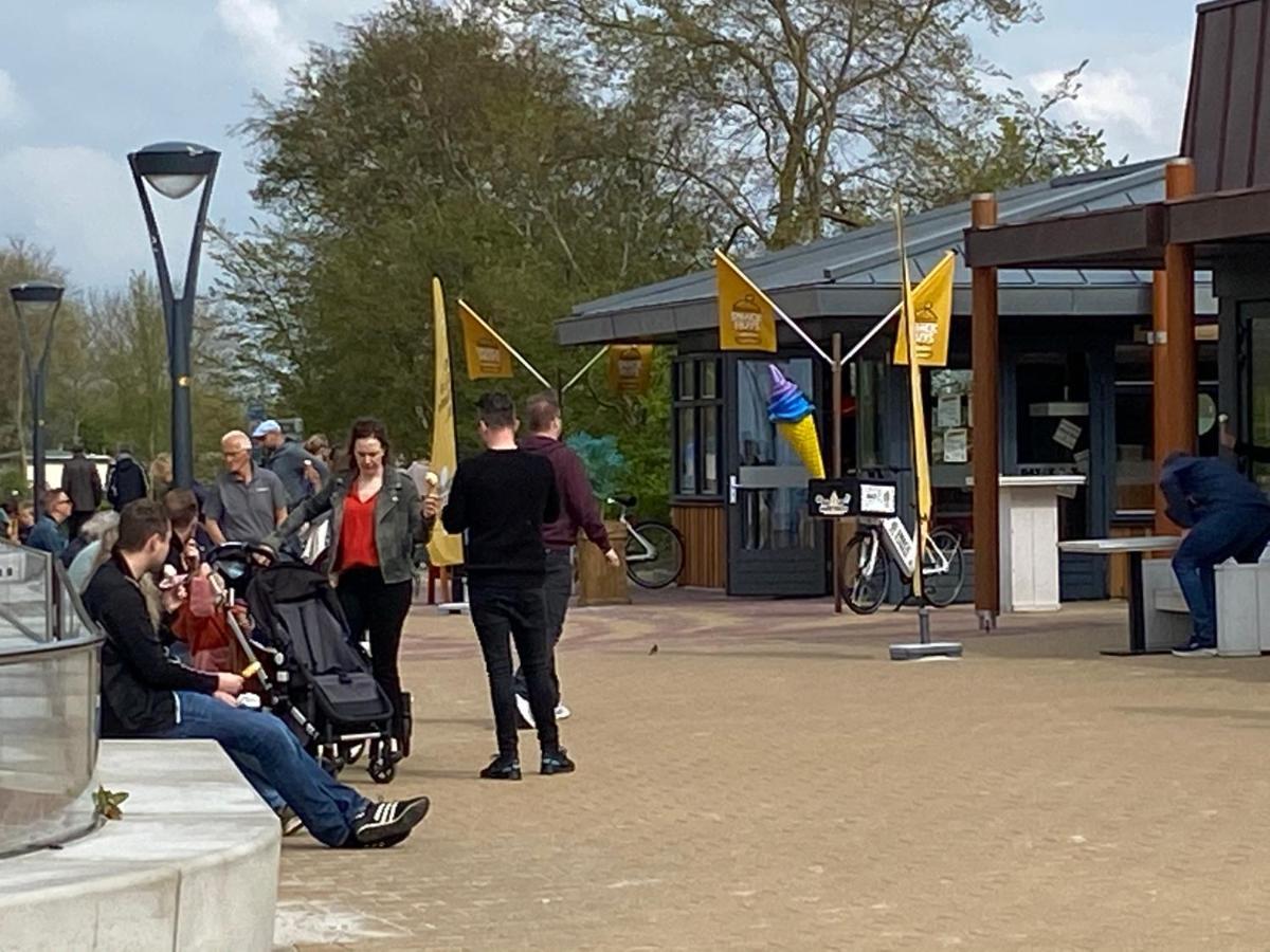 Vakantiehuisje Makkum Nl - S15 Екстер'єр фото