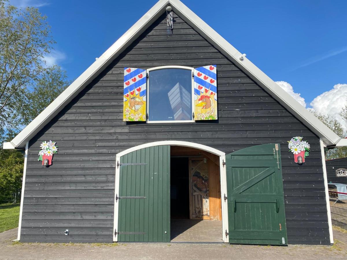 Vakantiehuisje Makkum Nl - S15 Екстер'єр фото