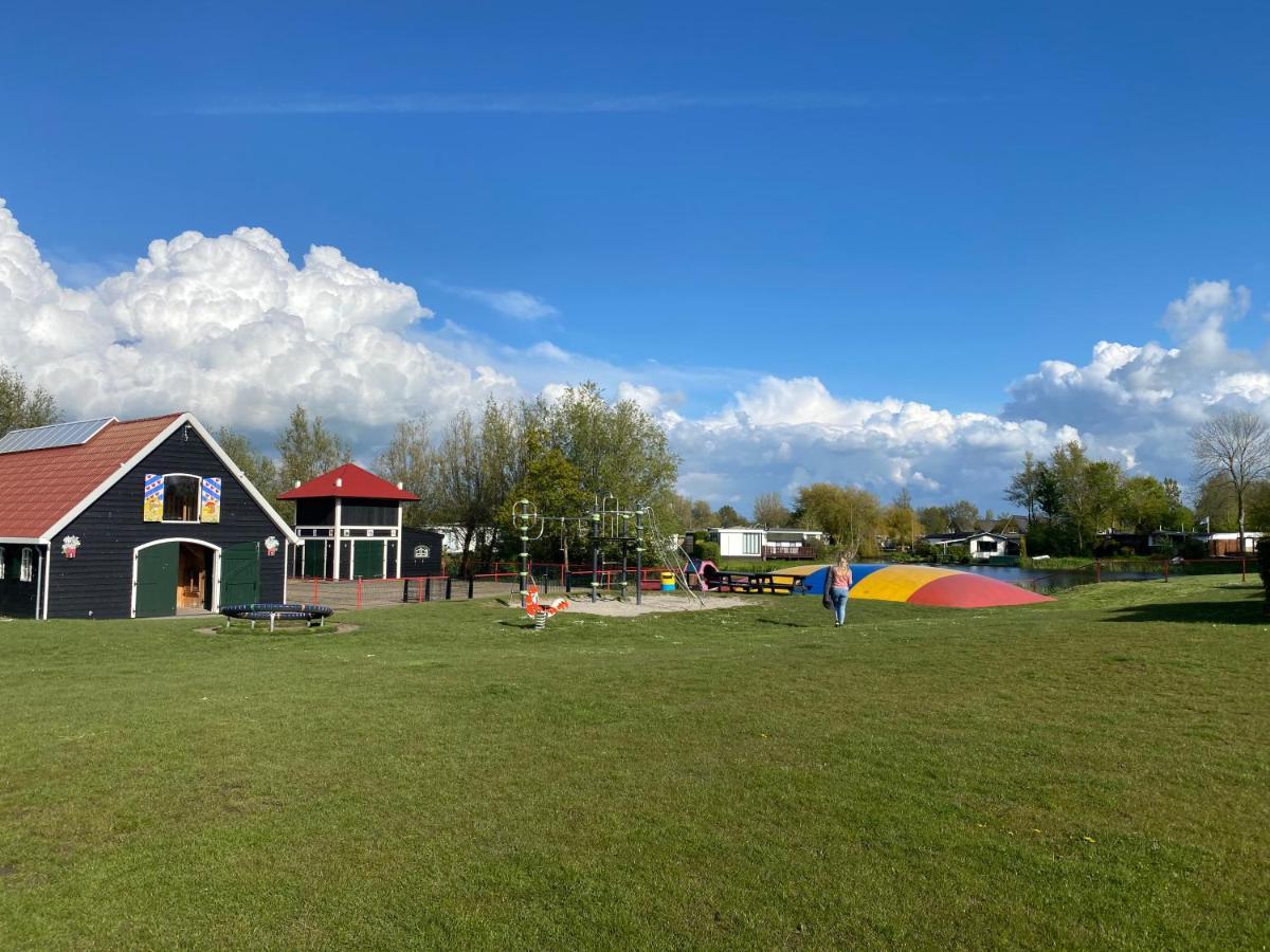 Vakantiehuisje Makkum Nl - S15 Екстер'єр фото
