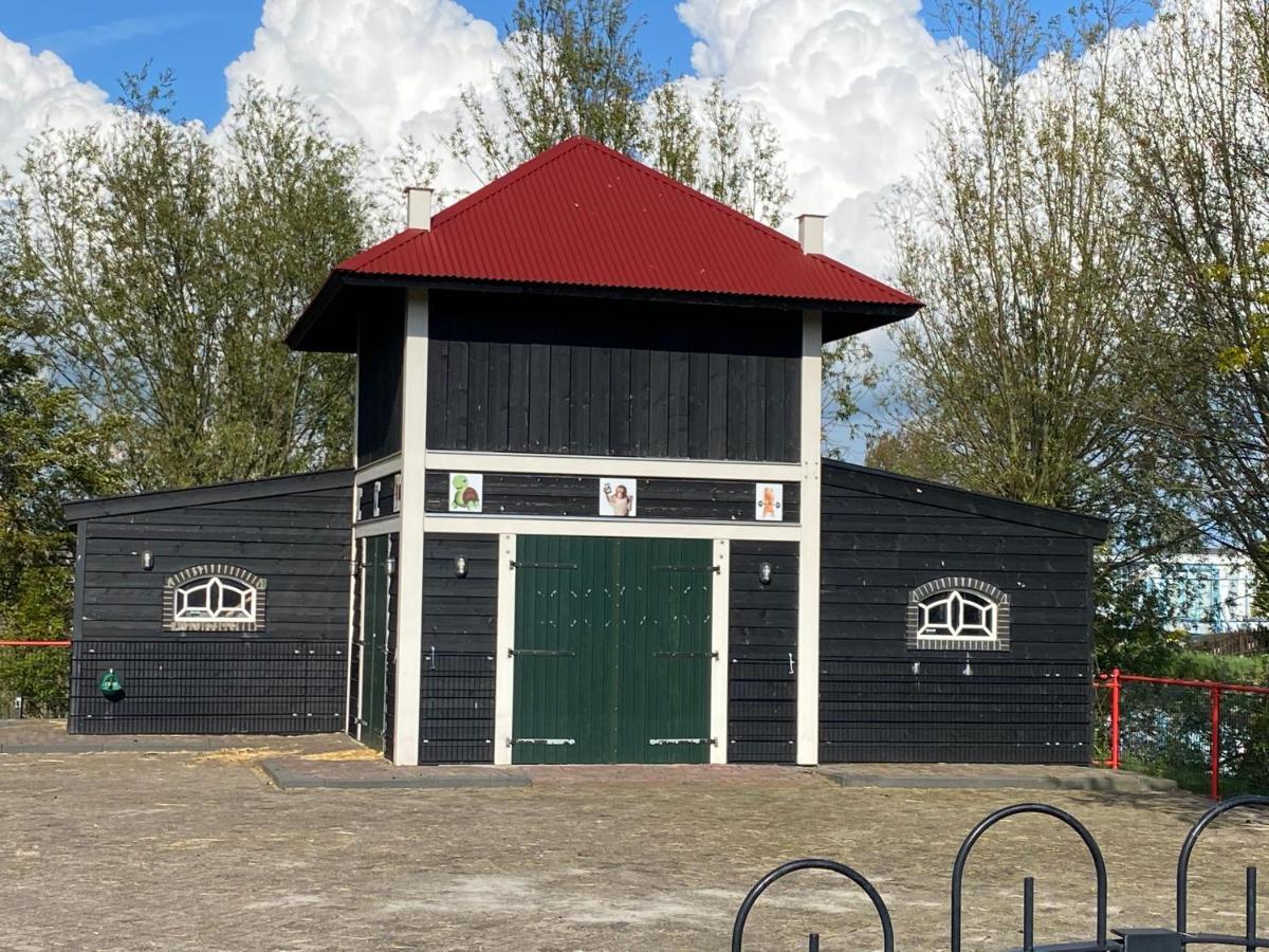 Vakantiehuisje Makkum Nl - S15 Екстер'єр фото