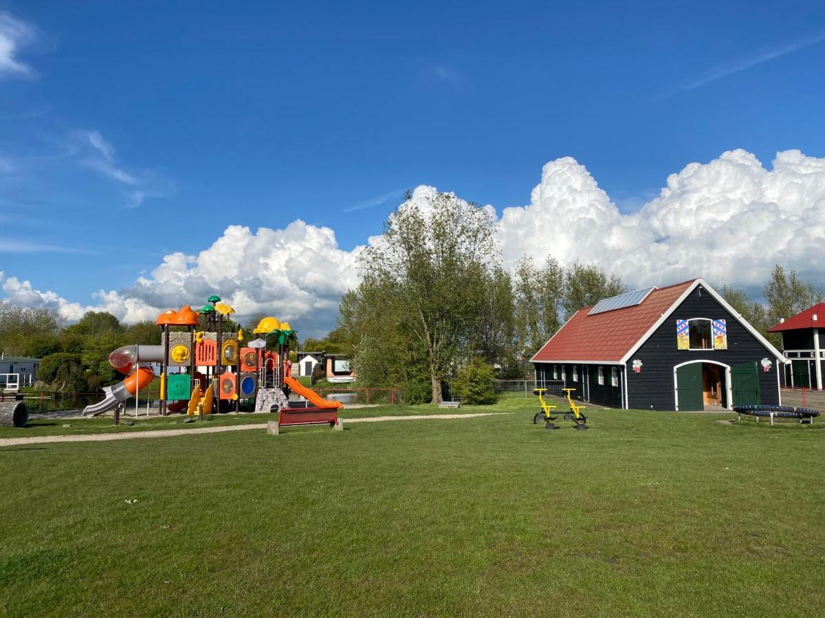 Vakantiehuisje Makkum Nl - S15 Екстер'єр фото